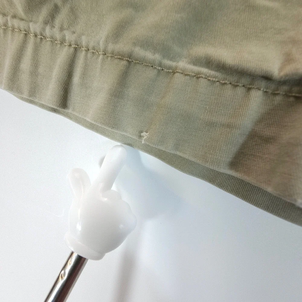 Levi's XX Chino Shorts Men 31 Tan Standard Taper Casual Minimalist Streetwear‎